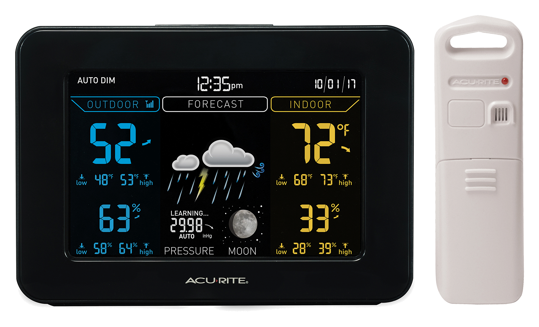 AcuRite 02027 Home Weather Station Cabela